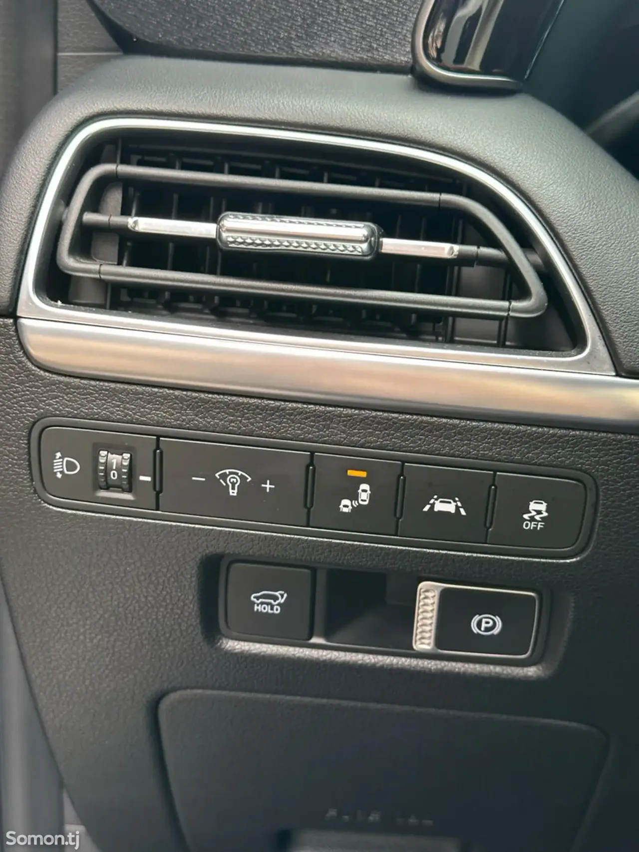 Hyundai Palisade 2021 · 3.8 AT