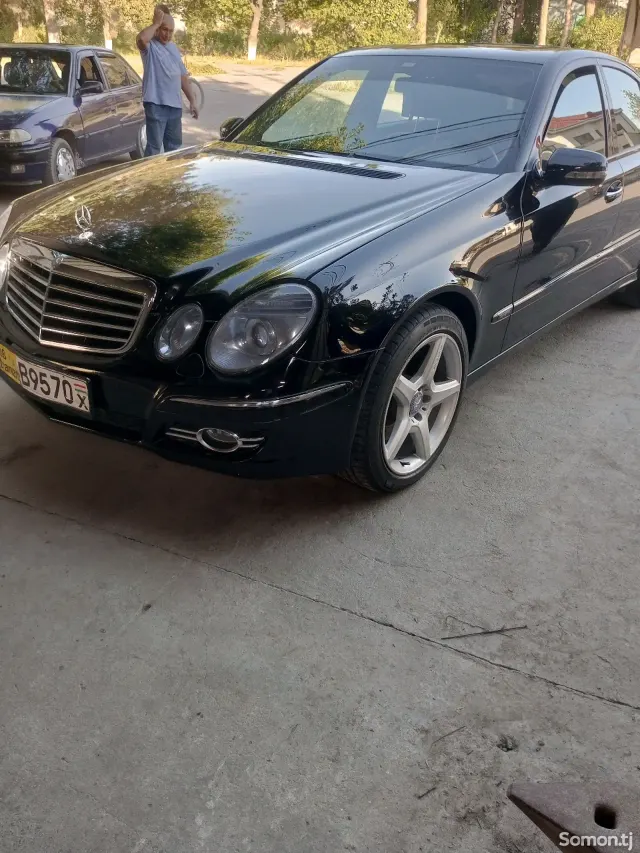 Mercedes-Benz CE class 2008 · 3.5 AT