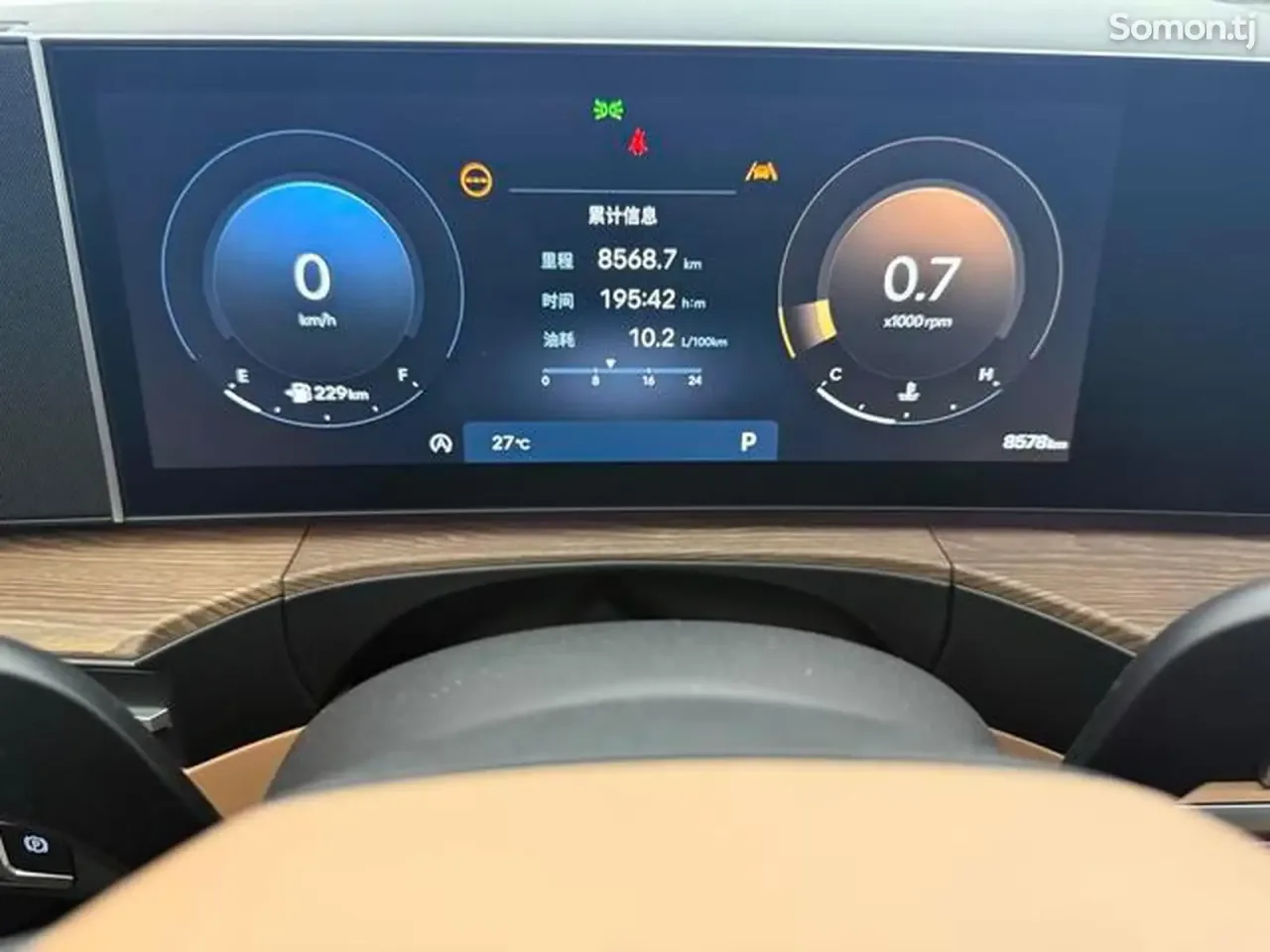 Hyundai Santa Fe 2025 · 2.0 AT