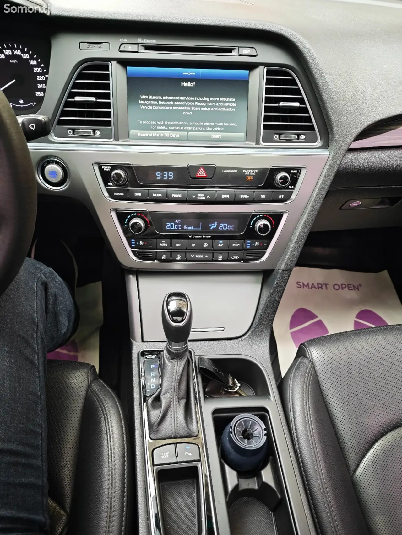 Hyundai Sonata 2016 · 2.0 AT
