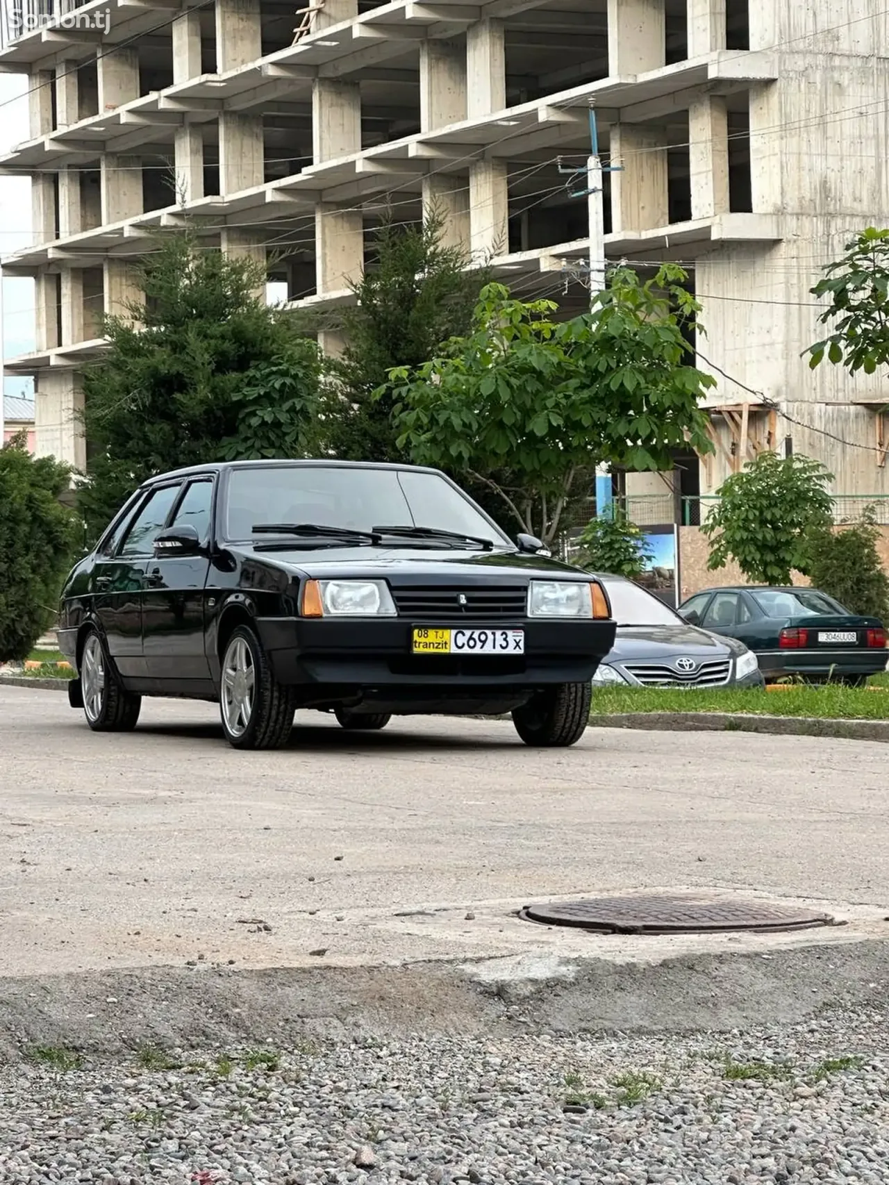 Lada (ВАЗ) 21099 2004 · 1.6 MT