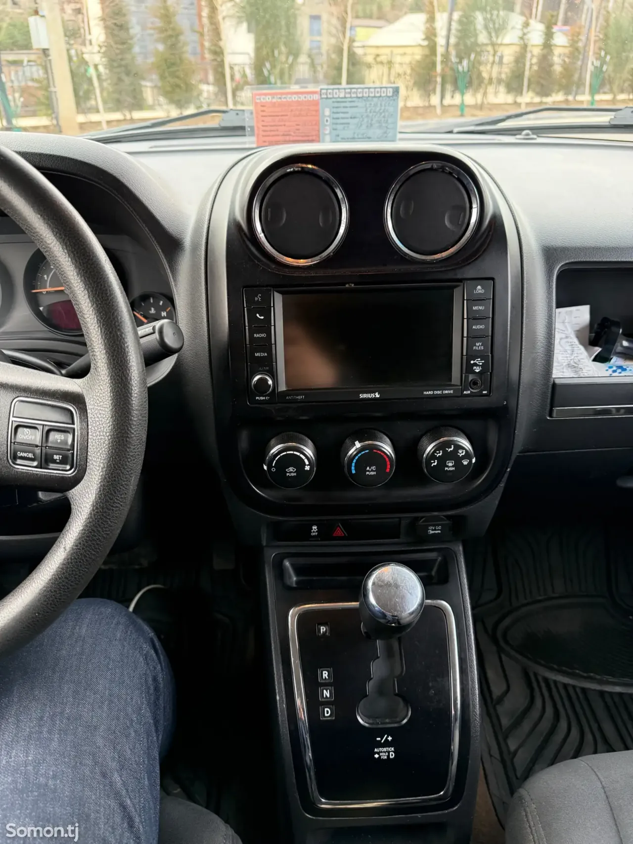 Jeep Patriot 2015 · 2.4 AT