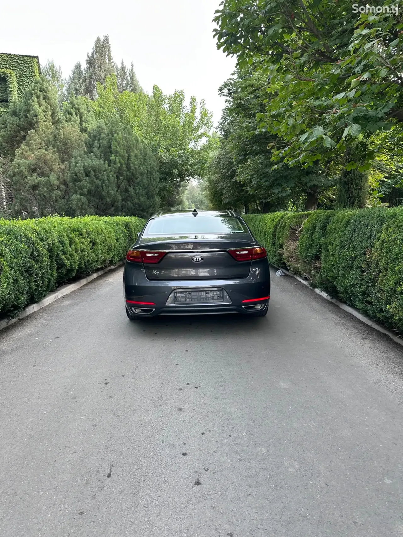 Kia K7 2019 · 2.4 AT