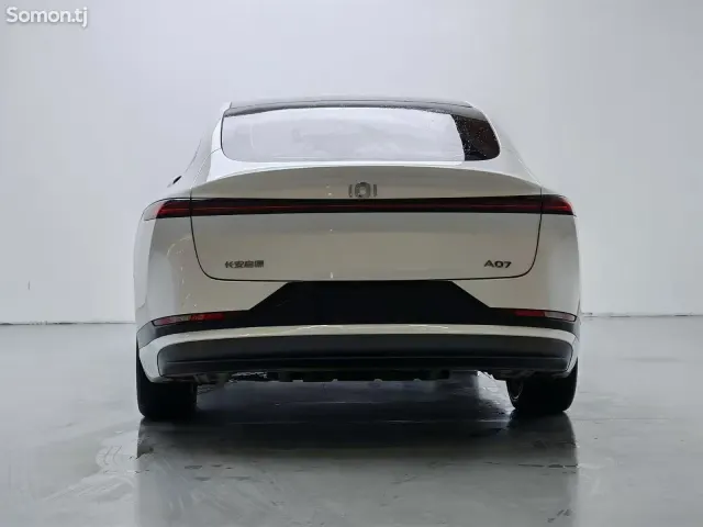 Changan Qiyuan A 2025 · AT