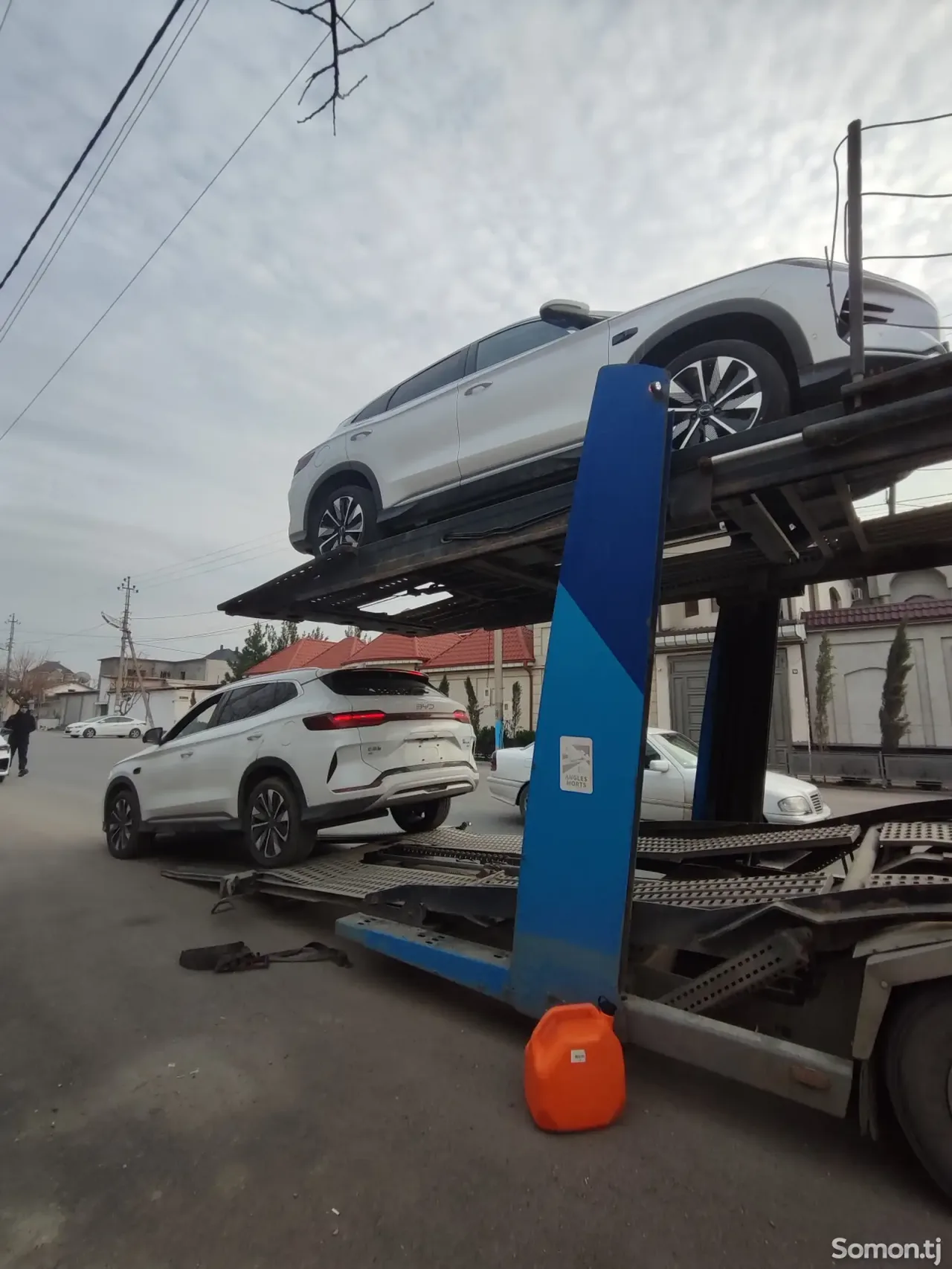 BYD Song Plus 2025 · AT