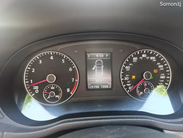 Volkswagen Passat 2014 · 2.5 AT