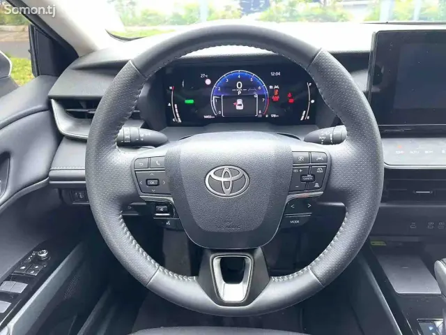 Toyota Camry 2025 · 2.0 AT