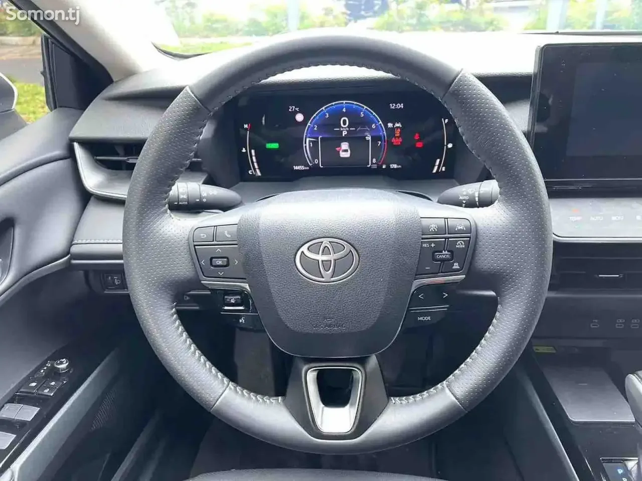 Toyota Camry 2025 · 2.0 AT