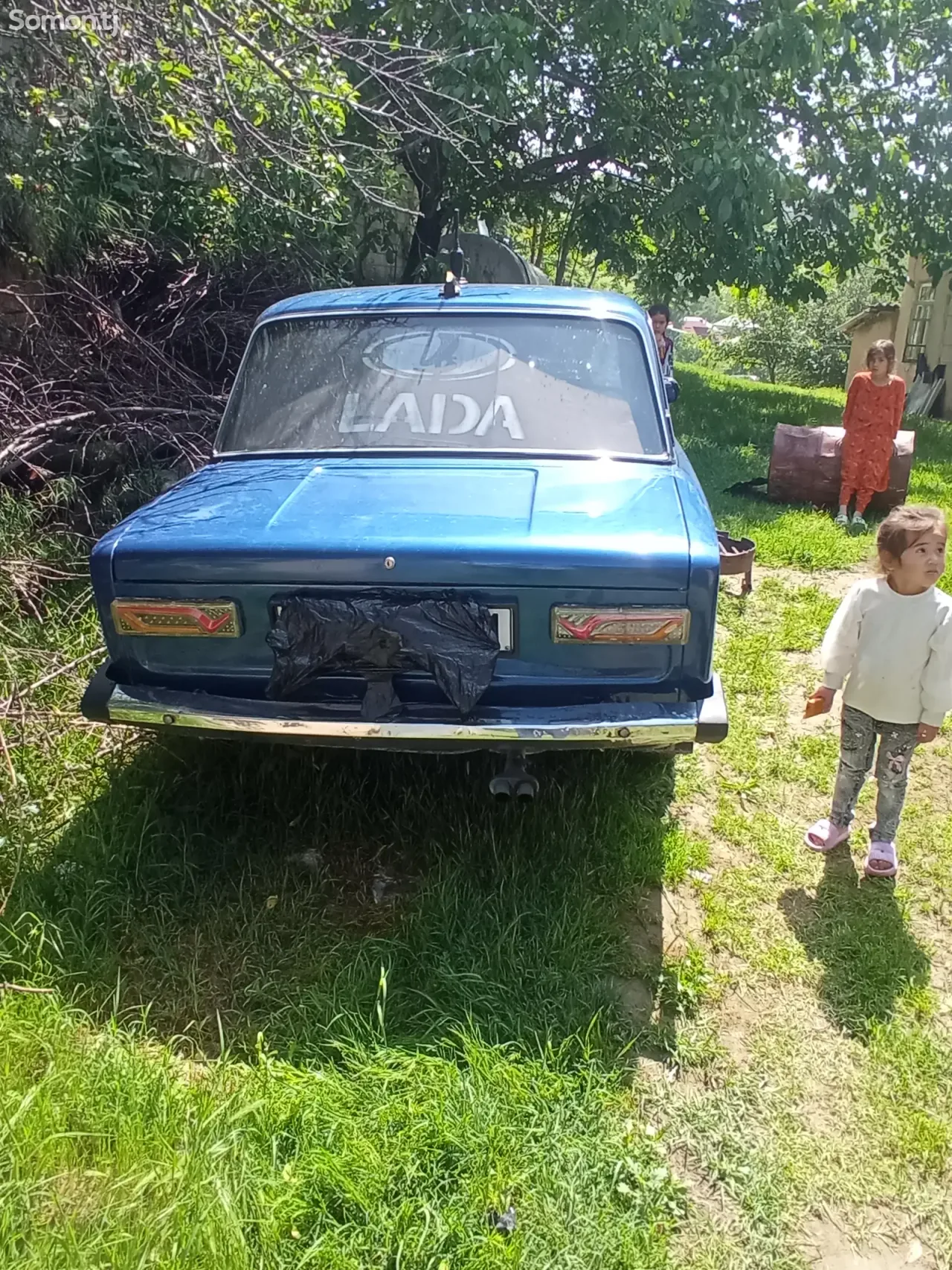 Lada (ВАЗ) 2111 1983 · 1.5 MT