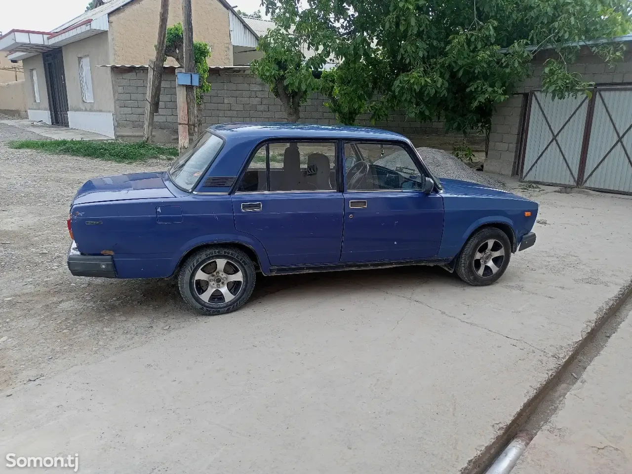 Lada (ВАЗ) 2107 2002 · 1.6 MT
