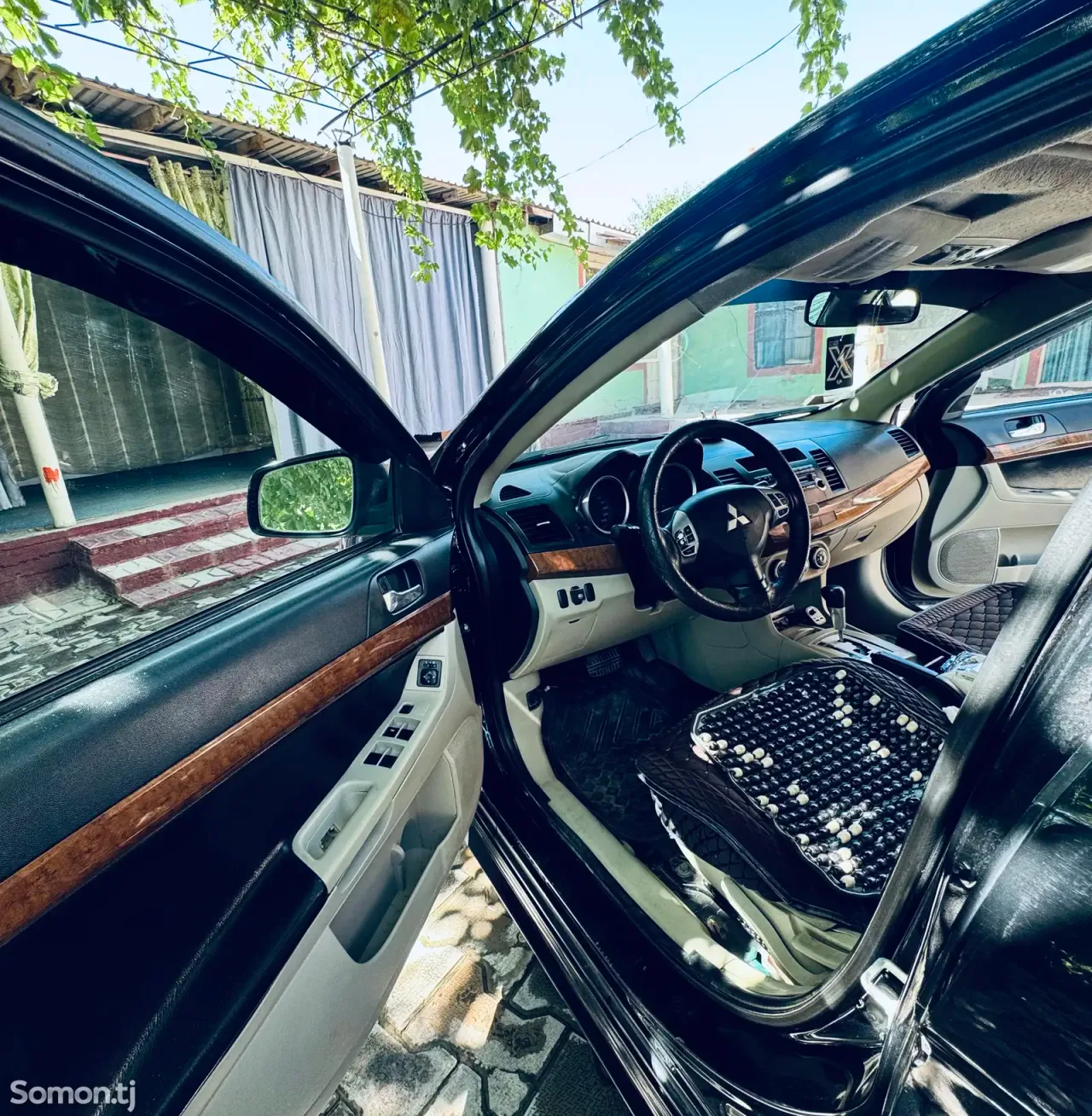 Mitsubishi Lancer 2008 · 2.0 AT