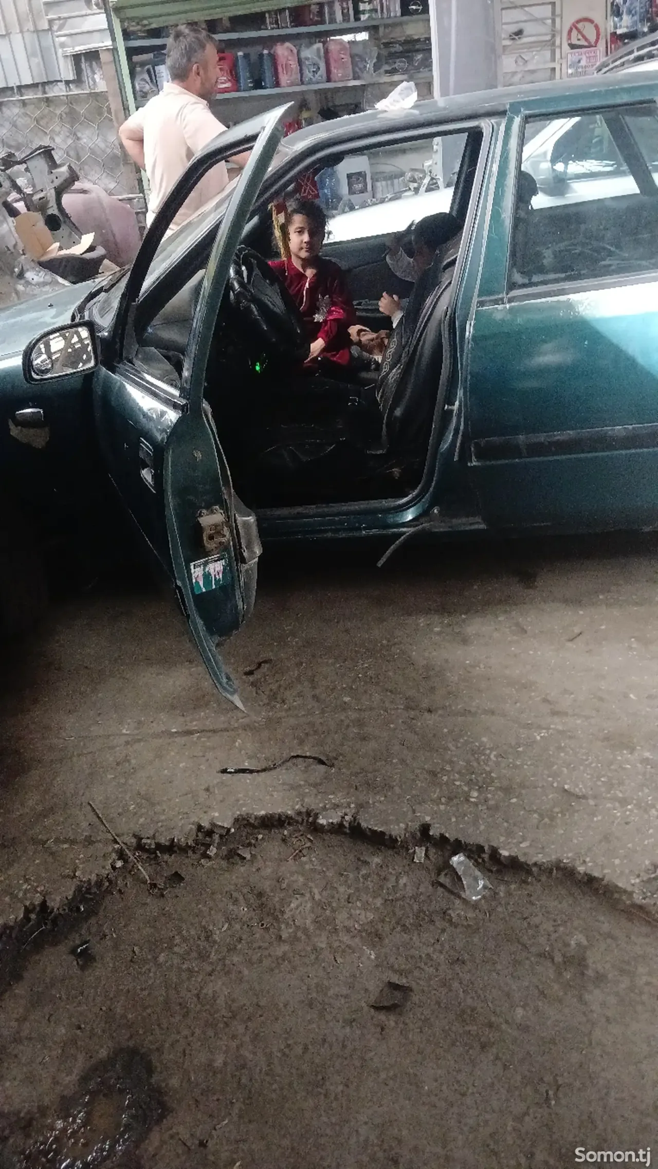 Daewoo Espero 1996 · 1.8 MT