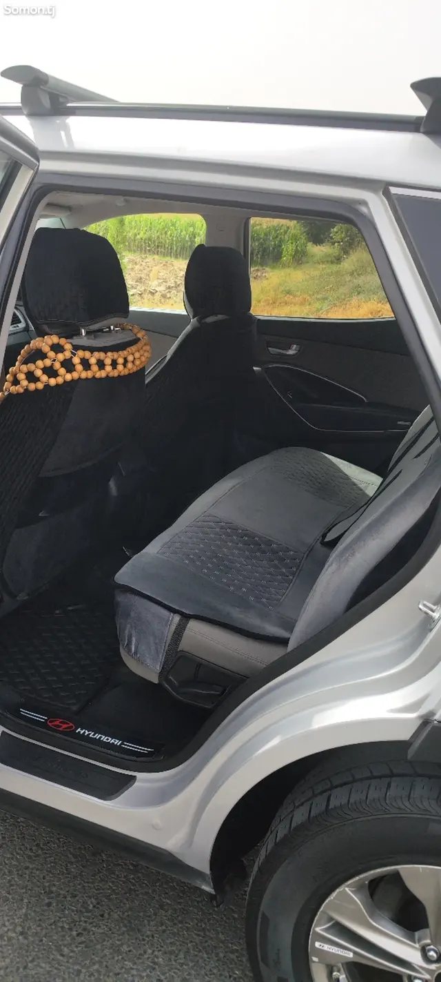 Hyundai Santa Fe 2015 · 2.4 AT