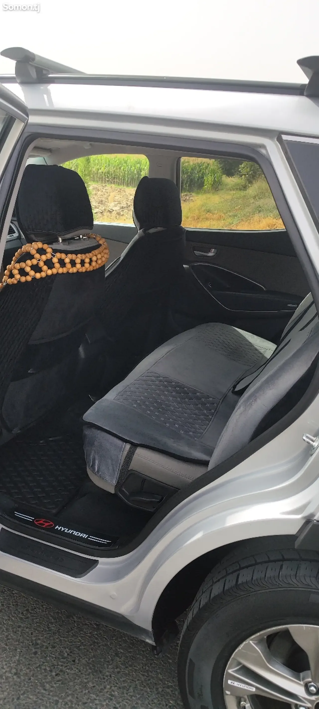 Hyundai Santa Fe 2015 · 2.4 AT