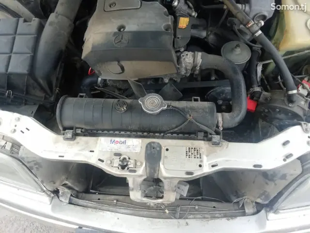 Mercedes-Benz C class 1995 · 1.8 MT