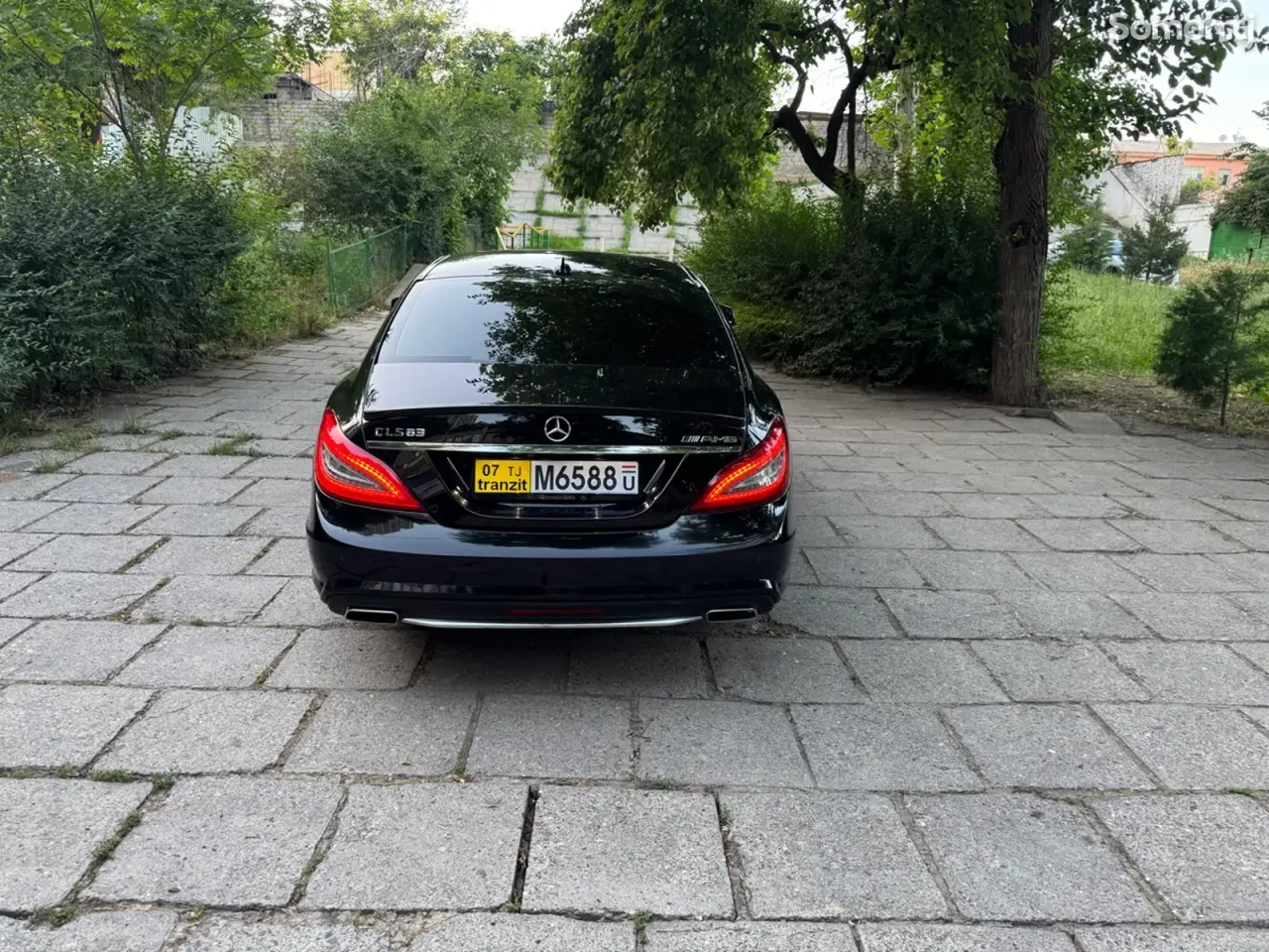 Mercedes-Benz CLS class 2014 · 3.5 AT