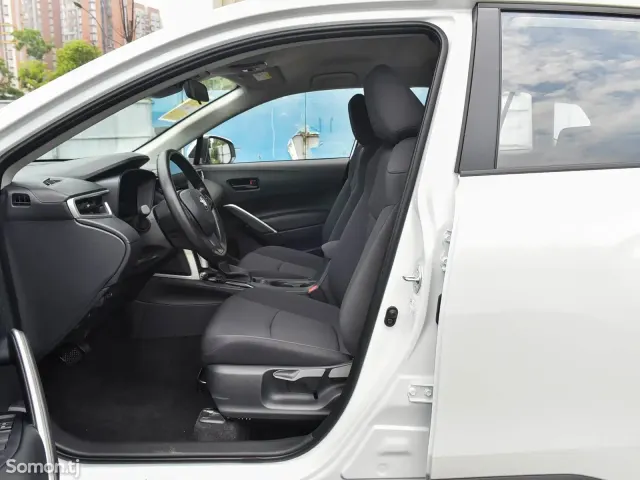 Toyota Corolla 2026 · 2.0 AT