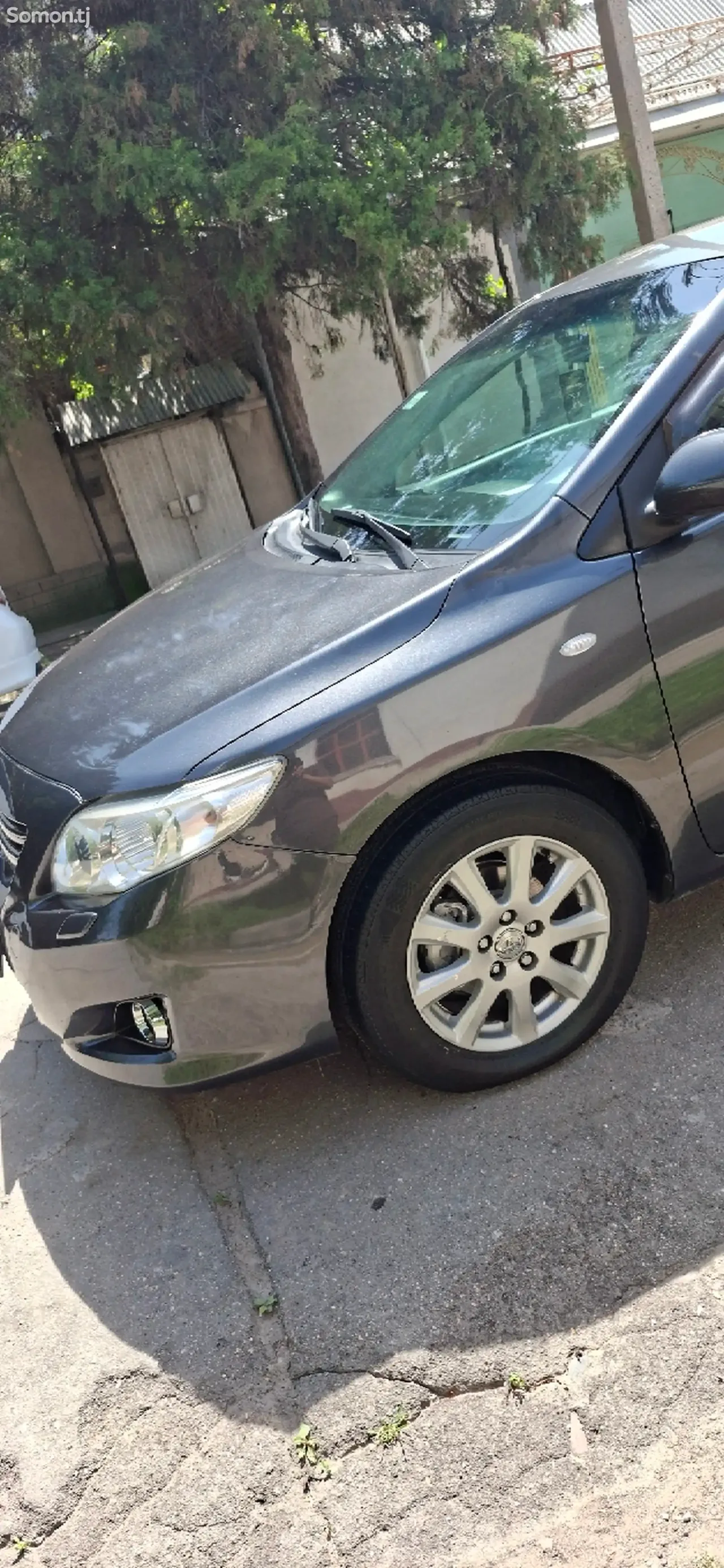 Toyota Corolla 2008 · 1.6 MT