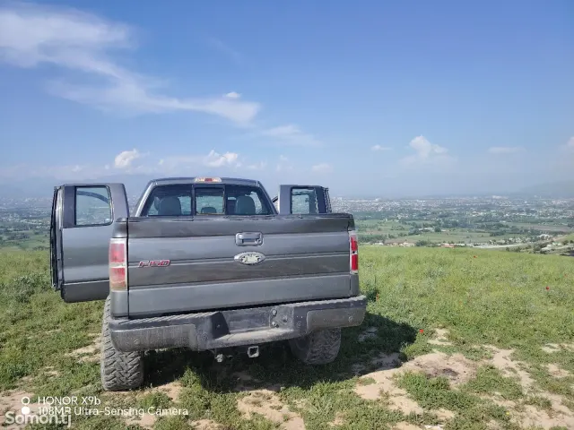 Ford F 150 2014 · 6.2 AT