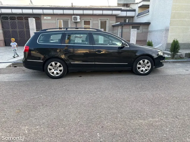 Volkswagen Passat 2007 · 2.0 AT