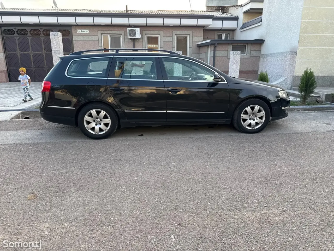 Volkswagen Passat 2007 · 2.0 AT