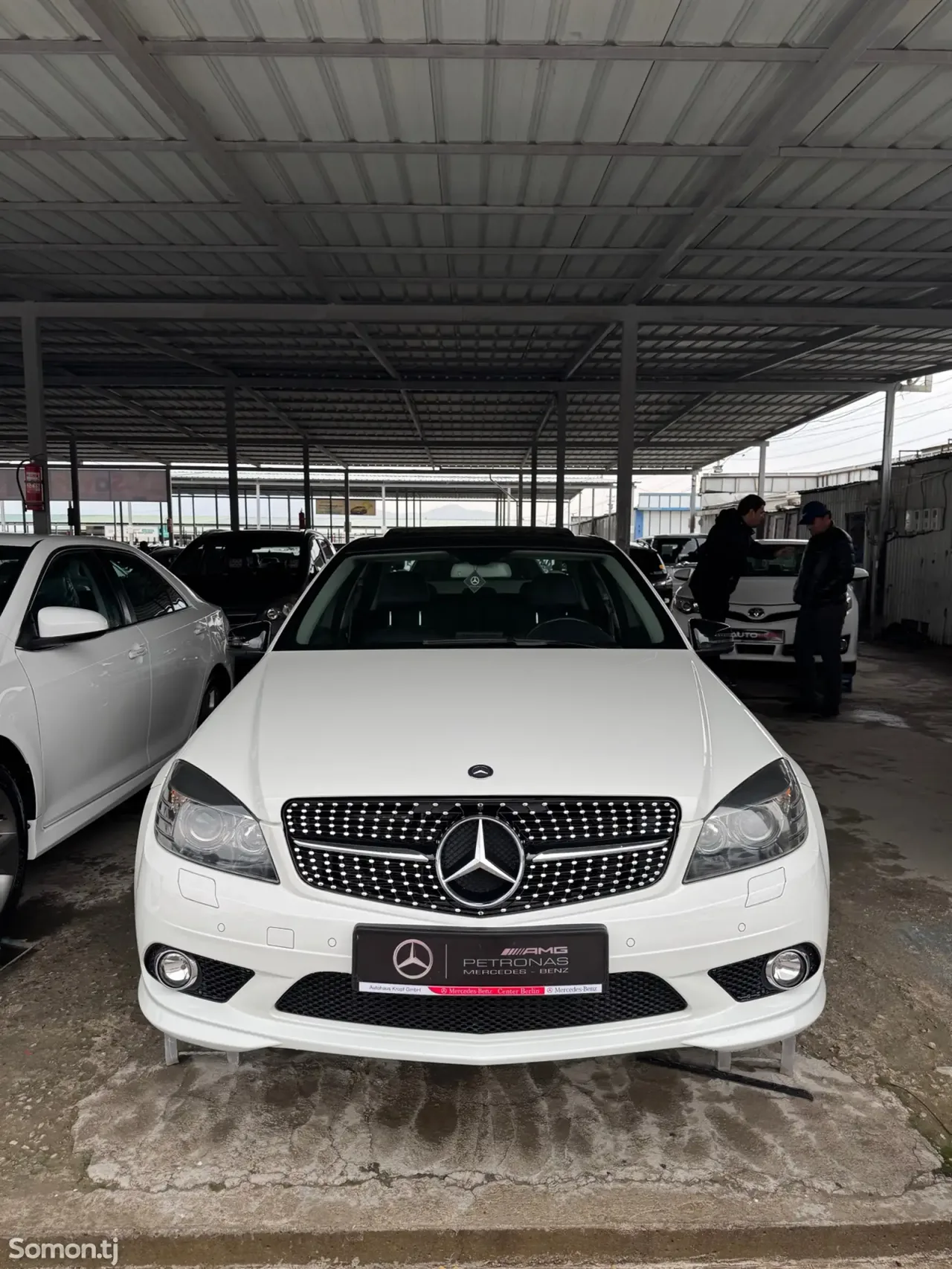 Mercedes-Benz C class 2010 · 2.0 AT