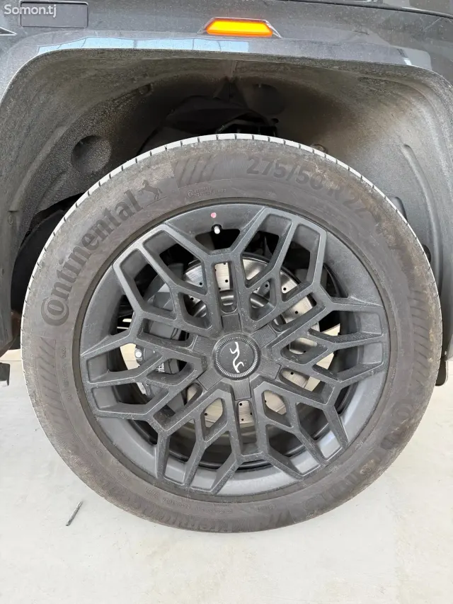 BYD Другие модели 2025 · 2.0 AT