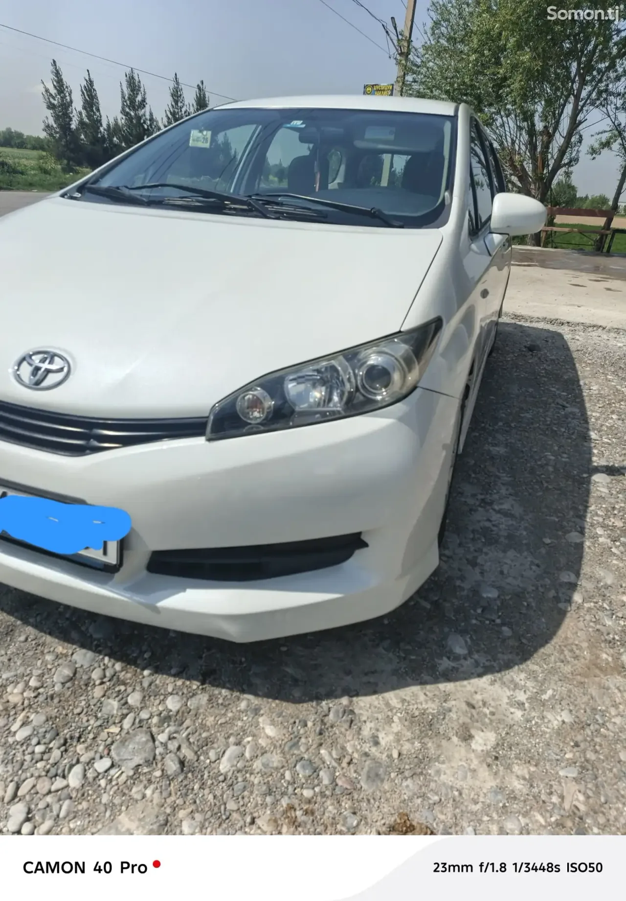 Toyota Wish 2011 · 1.8 AT