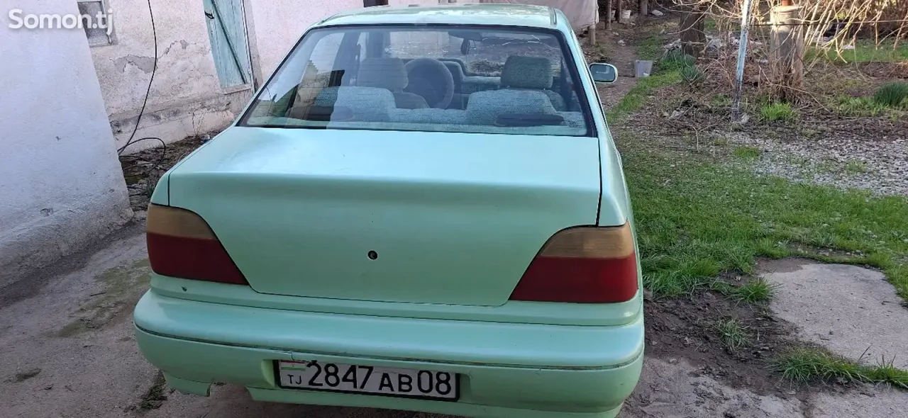 Daewoo Nexia 1996 · 1.6 MT