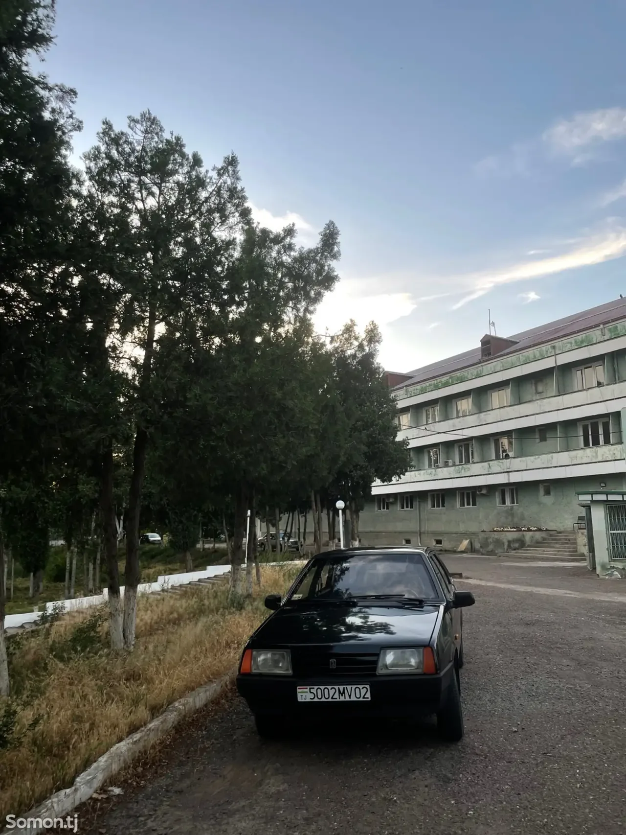 Lada (ВАЗ) 21099 1997 · 1.6 MT