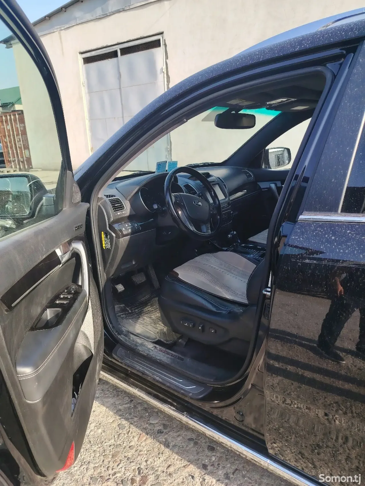 Kia Sorento 2015 · 3.3 AT