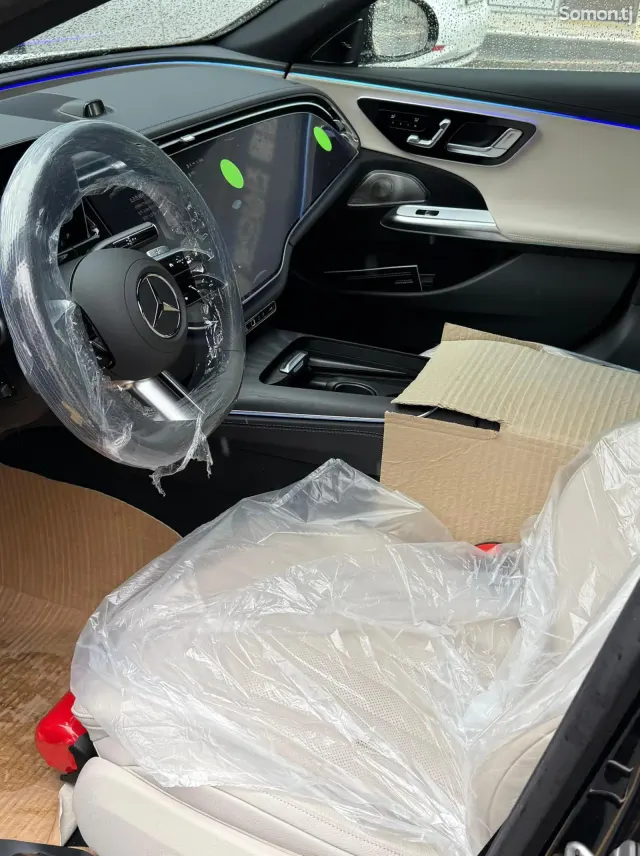 Mercedes-Benz E class 2026 · 3.0 AT