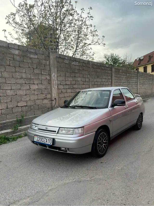 Lada (ВАЗ) 2110 2005 · 1.6 MT