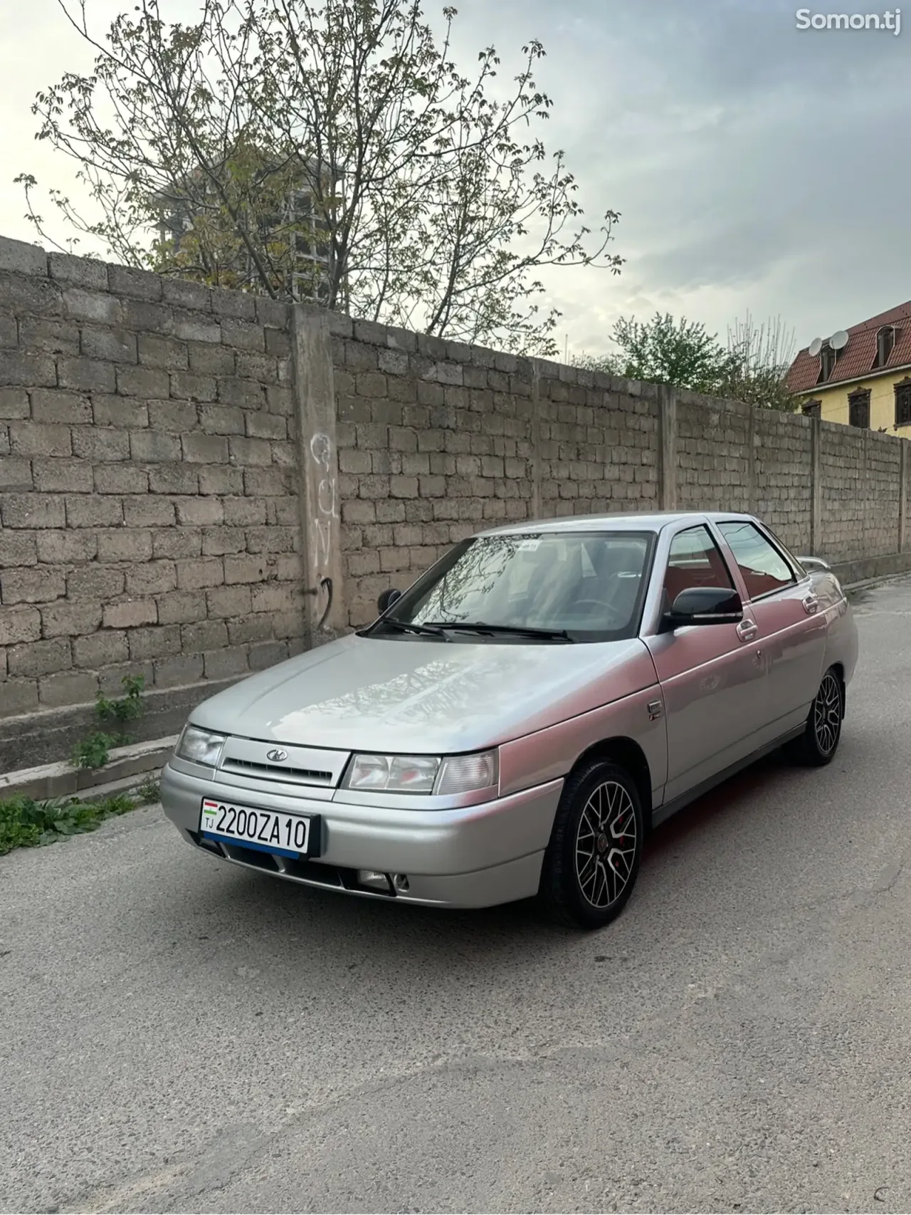 Lada (ВАЗ) 2110 2005 · 1.6 MT