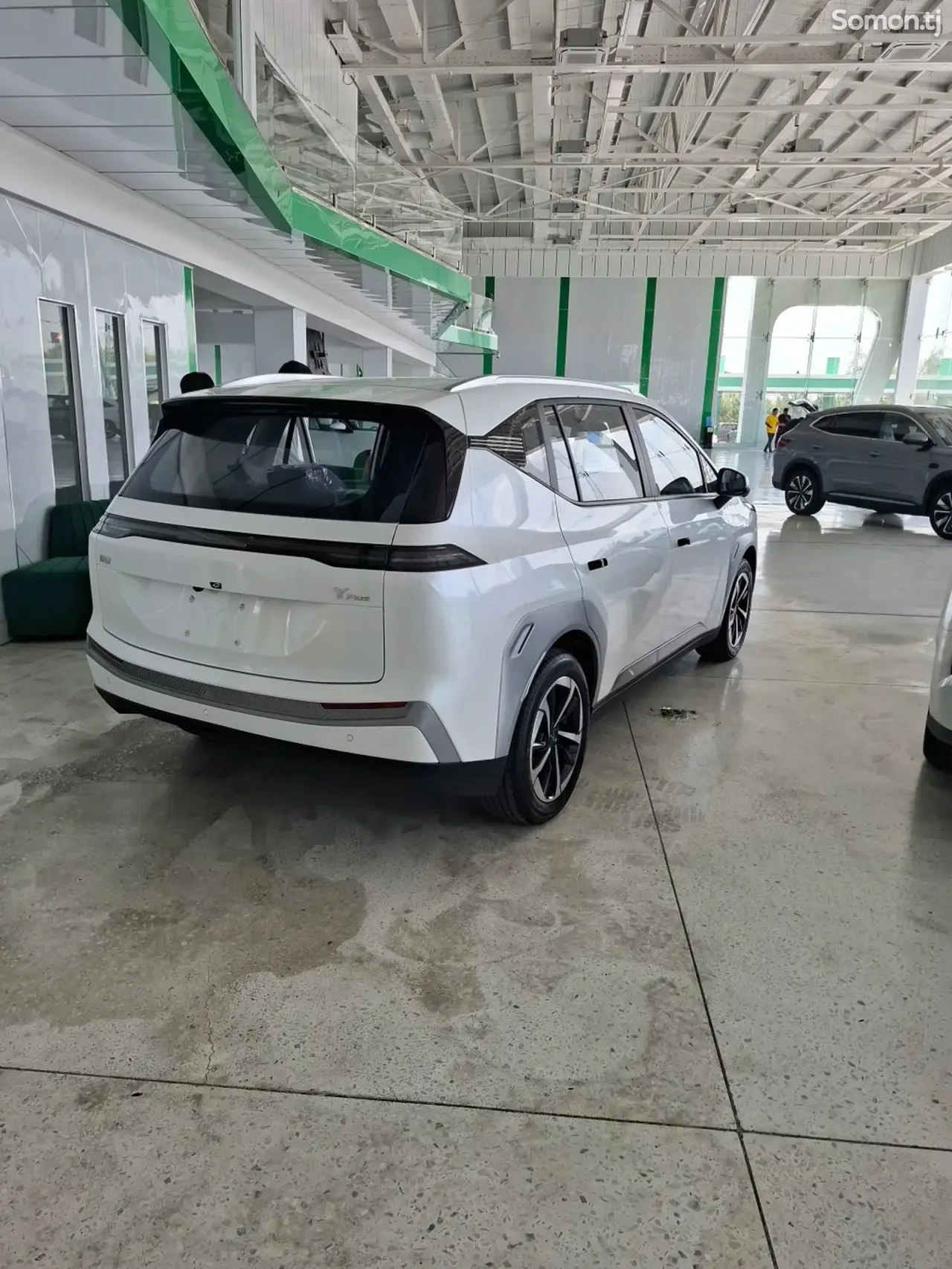 GAC Aion Y 2025 · AT