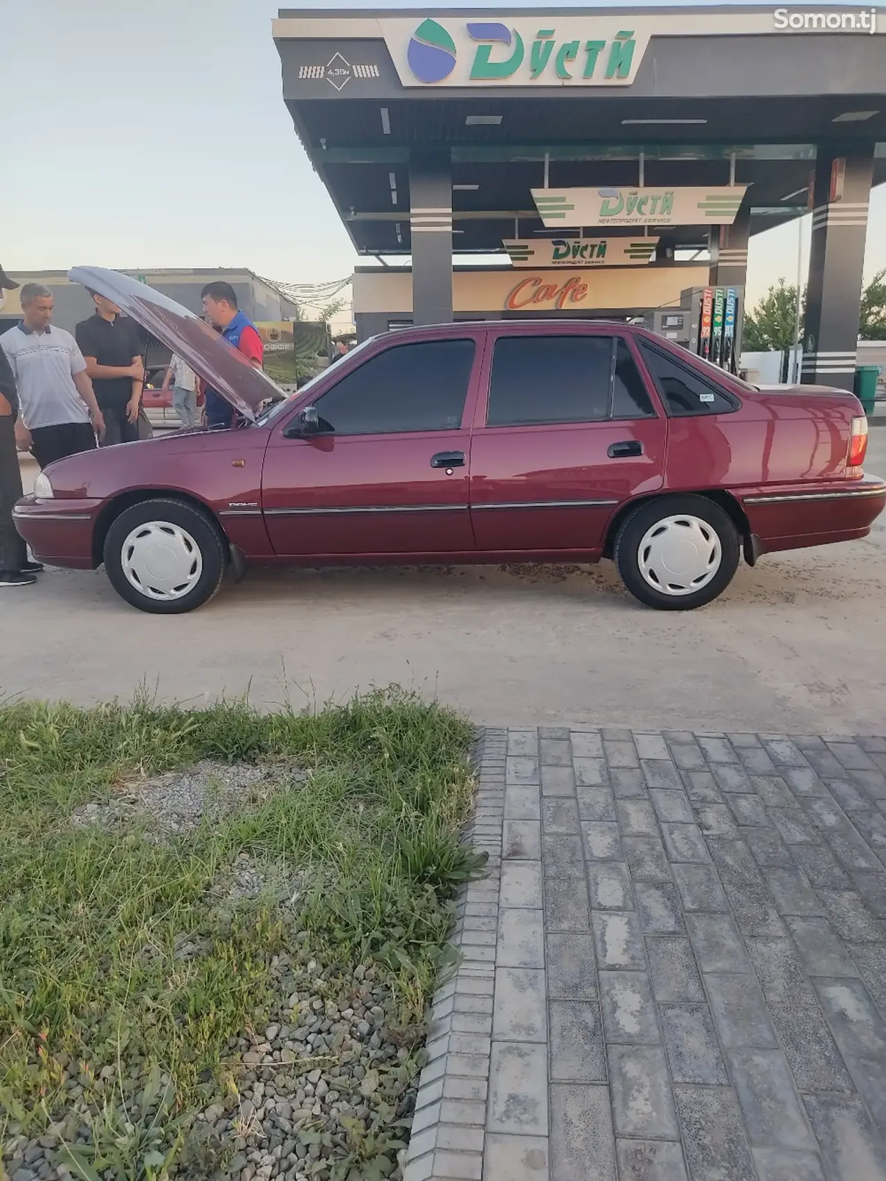 Daewoo Nexia 2008 · 1.6 MT