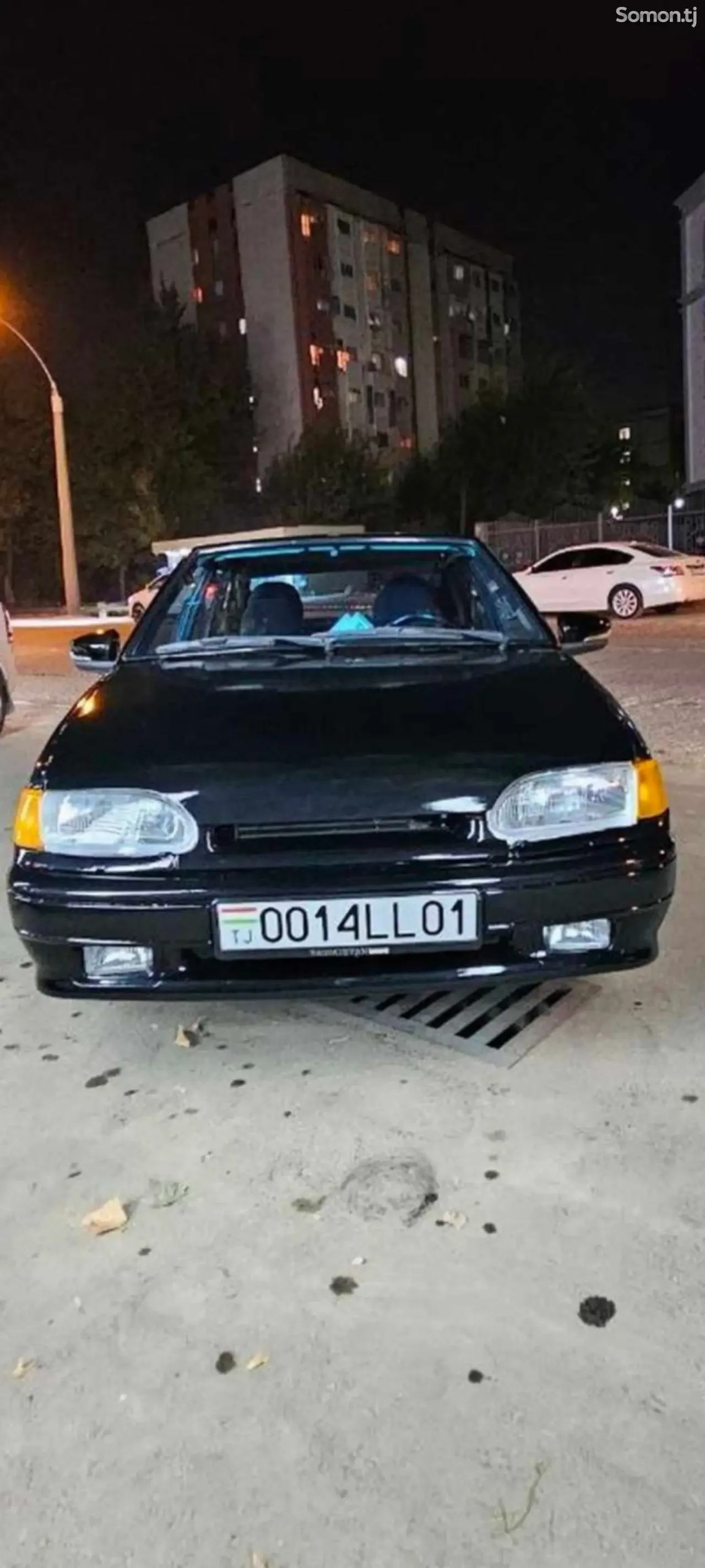 Lada (ВАЗ) 2114 2011 · 1.7 MT