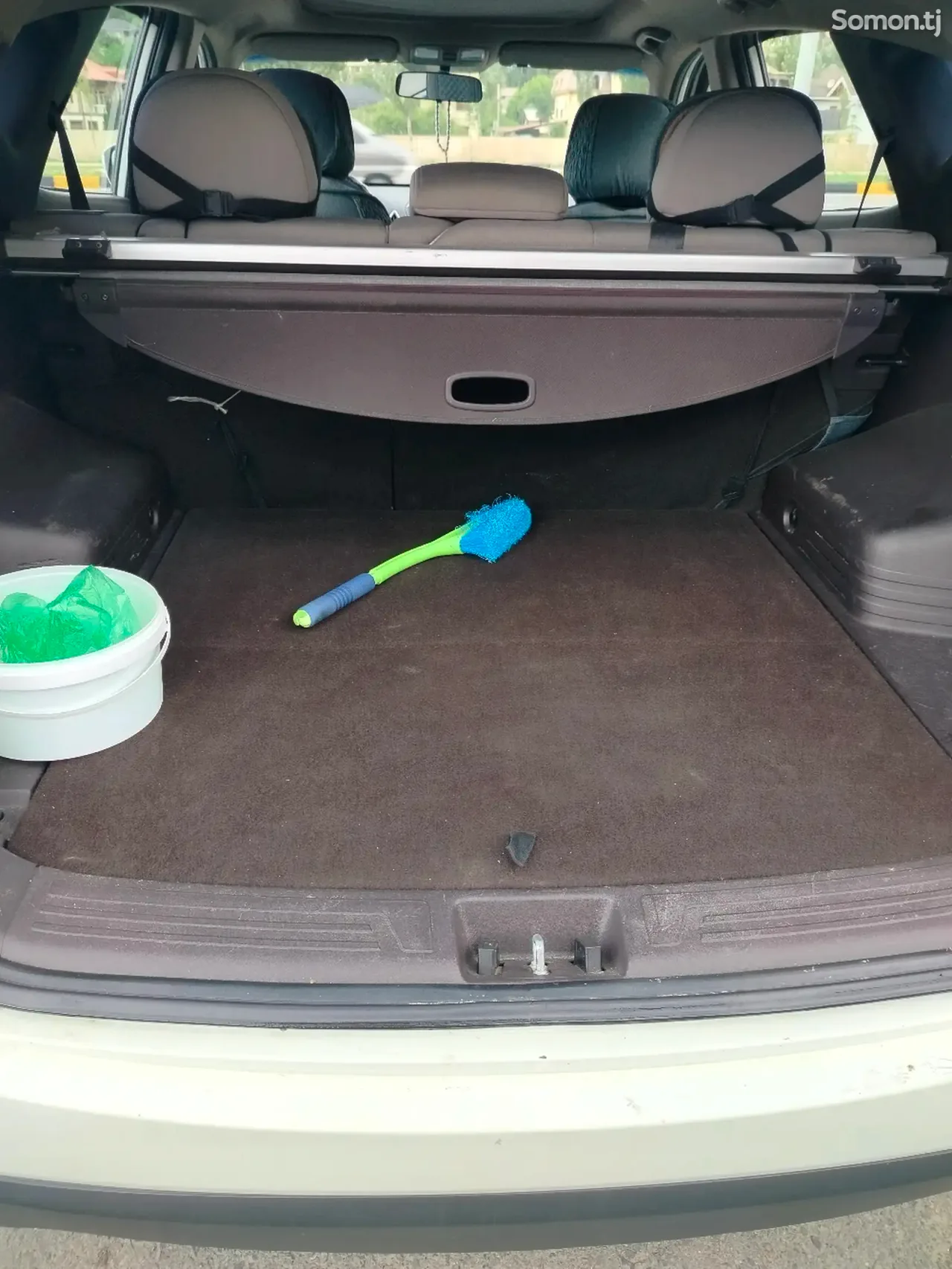 Hyundai Tucson 2011 · 2.4 AT