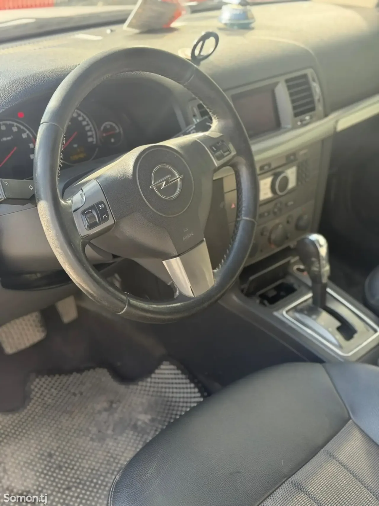 Opel Signum 2006 · 2.2 AT