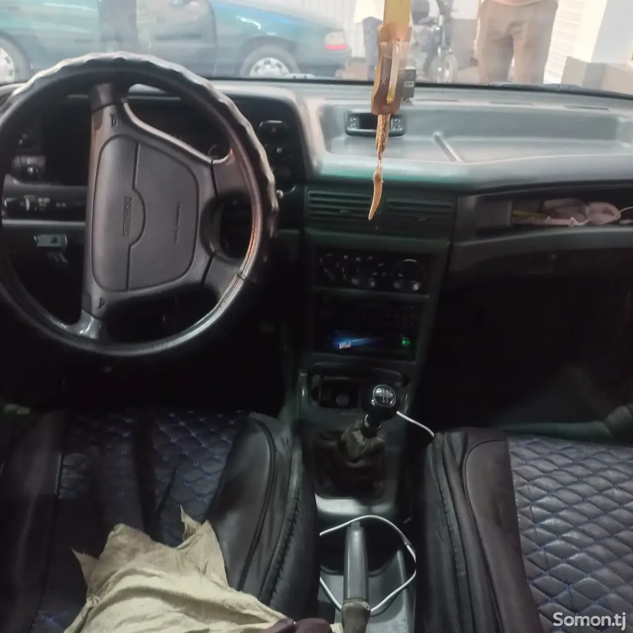 Daewoo Nexia 1997 · 1.6 MT
