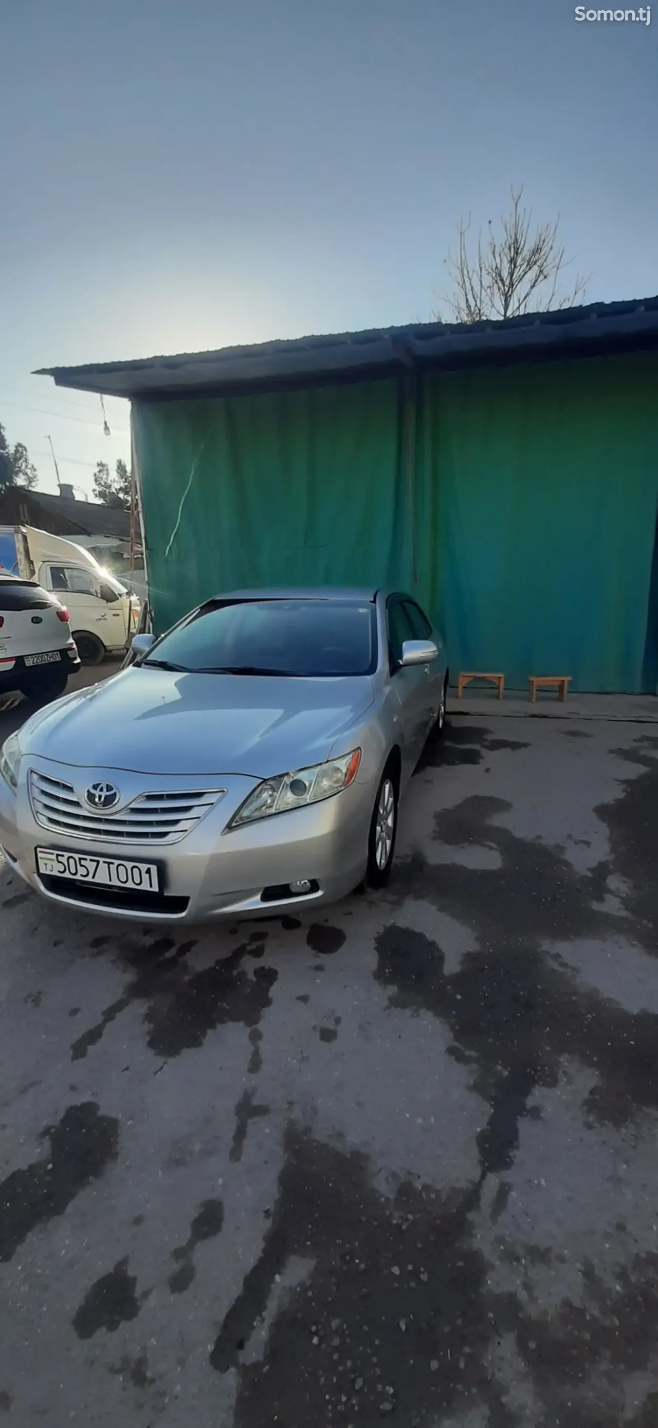 Toyota Camry 2008 · 2.4 AT