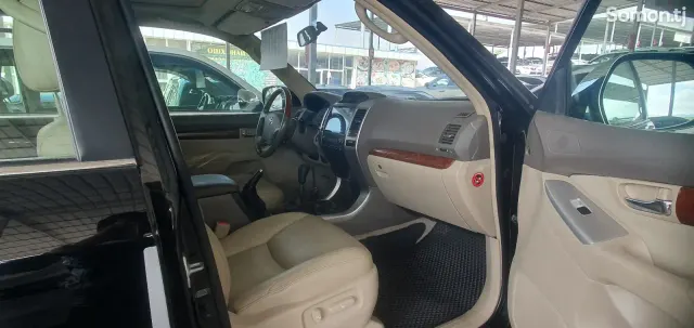 Toyota Land Cruiser Prado 2007 · 4.0 AT