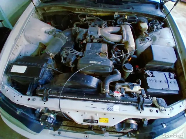 Toyota Mark II 1995 · 2.5 AT