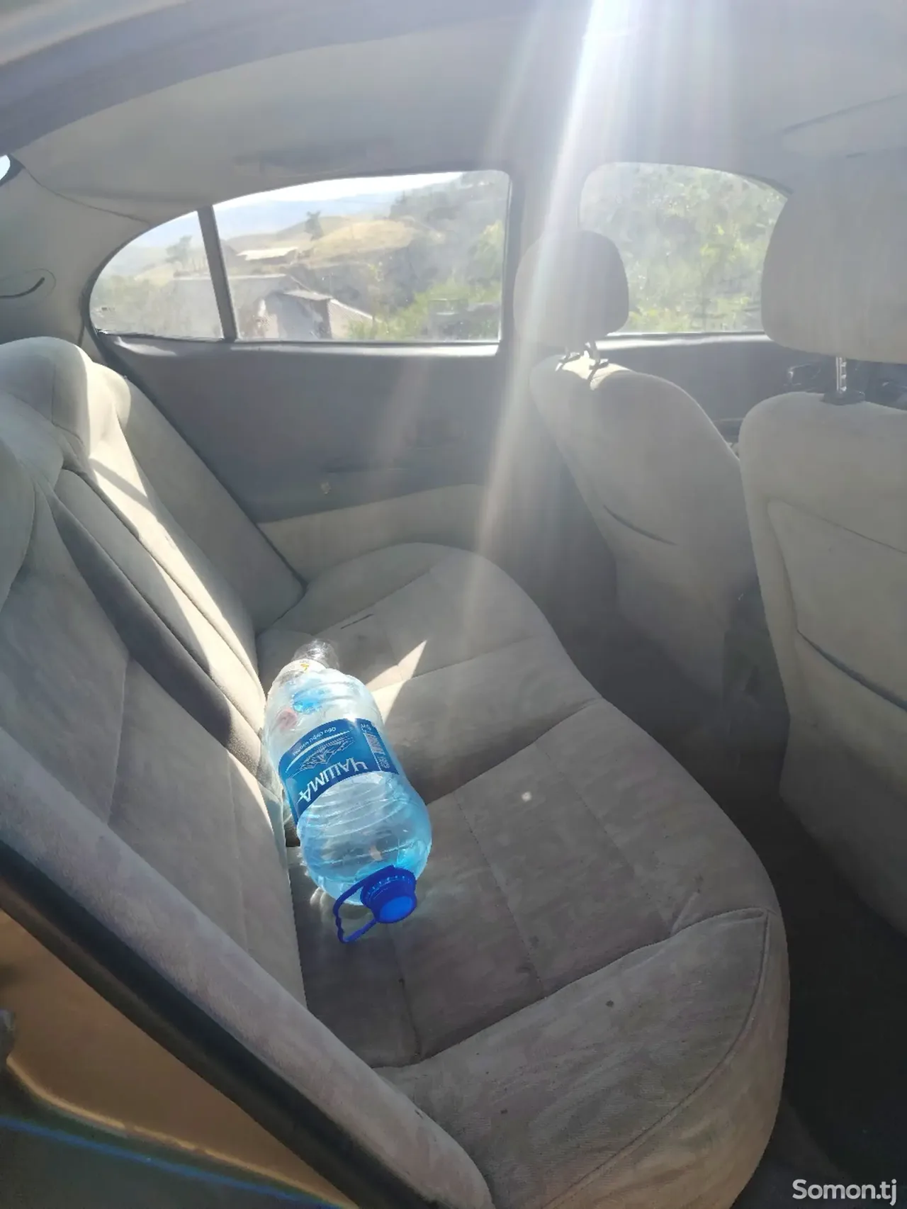 Daewoo Lacetti 1997 · MT