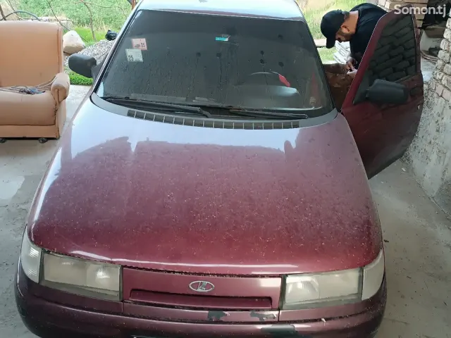 Lada (ВАЗ) 2110 2001 · 1.5 MT