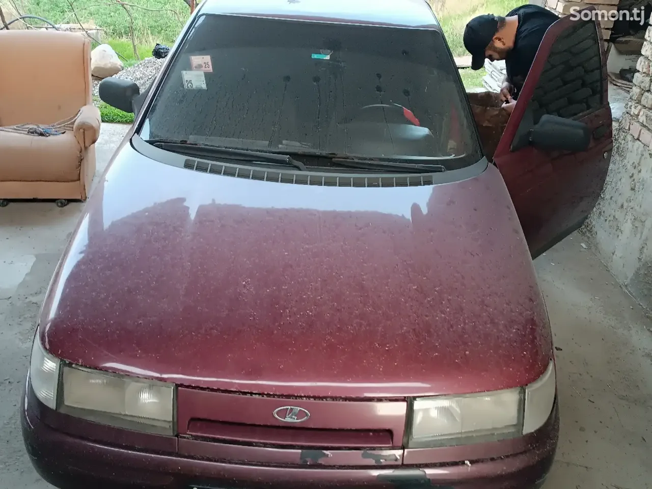 Lada (ВАЗ) 2110 2001 · 1.5 MT