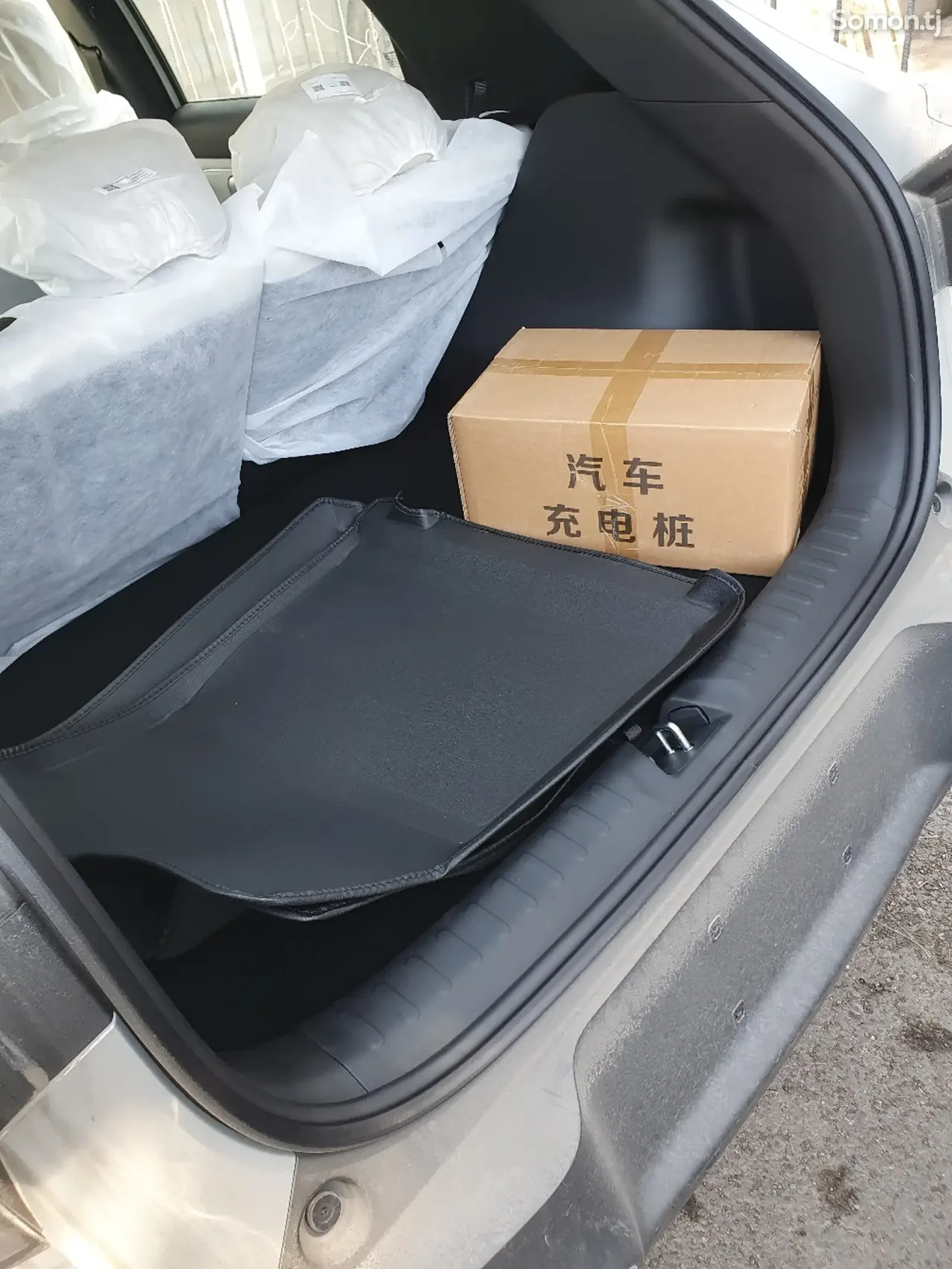 Changan Qiyuan Q 2025 · AMT