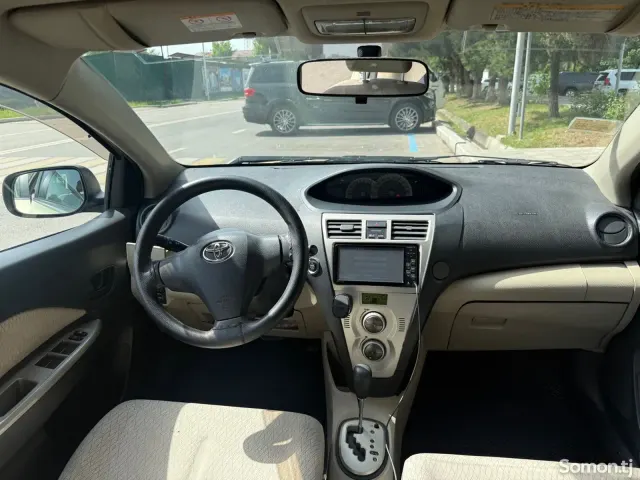 Toyota Belta 2008 · 1.3 AT