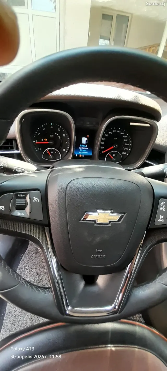 Chevrolet Malibu 2015 · 2.4 AT