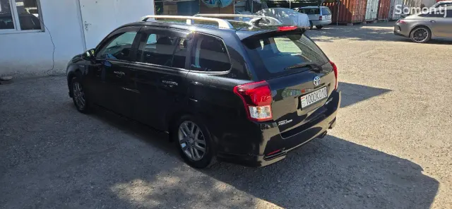 Toyota Fielder 2014 · 1.5 CVT
